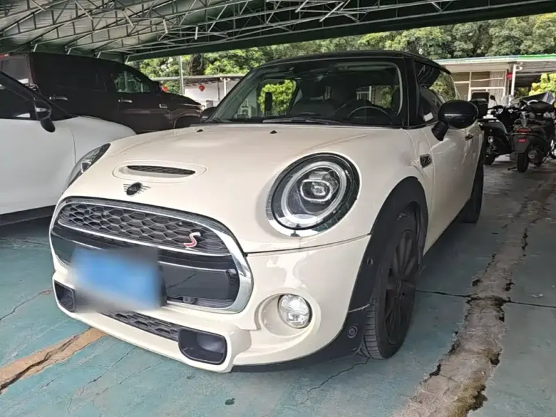 MINI Mini, 2018