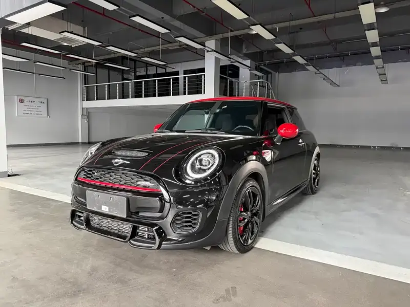 MINI JCW, 2019