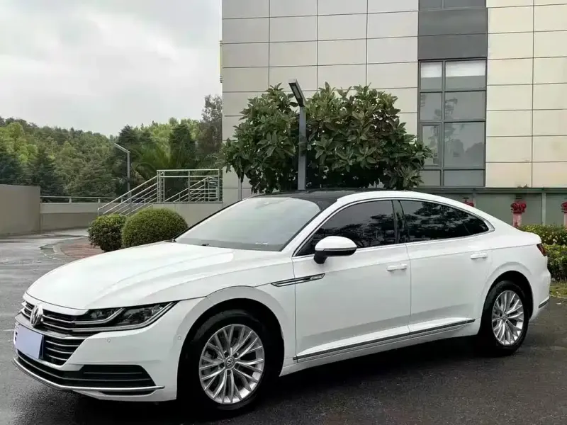 Volkswagen CC, 2019