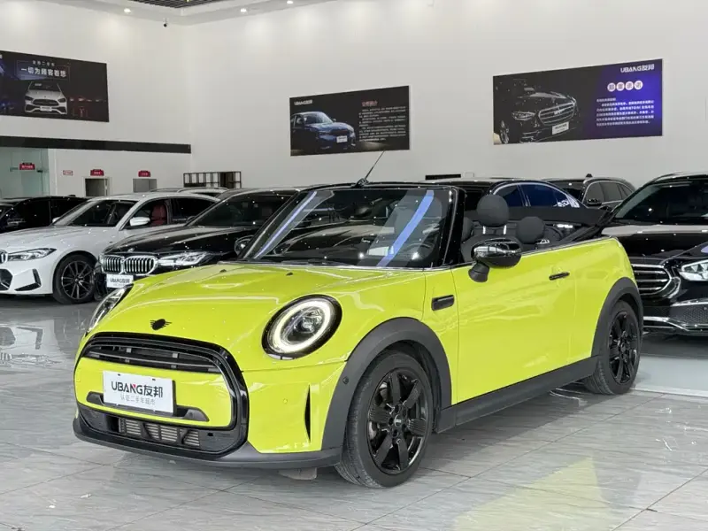 MINI Mini, 2023
