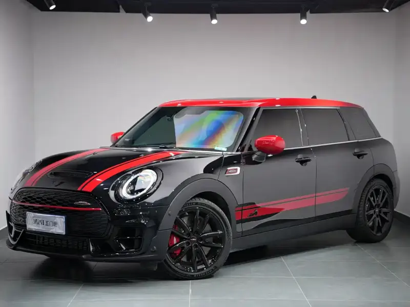 MINI JCW Clubman, 2022