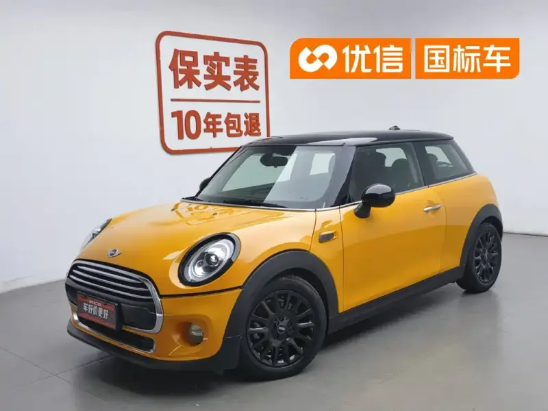 MINI Mini, 2014