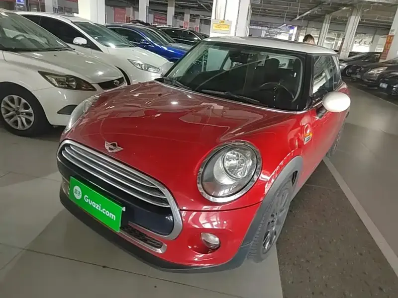 MINI Mini, 2016