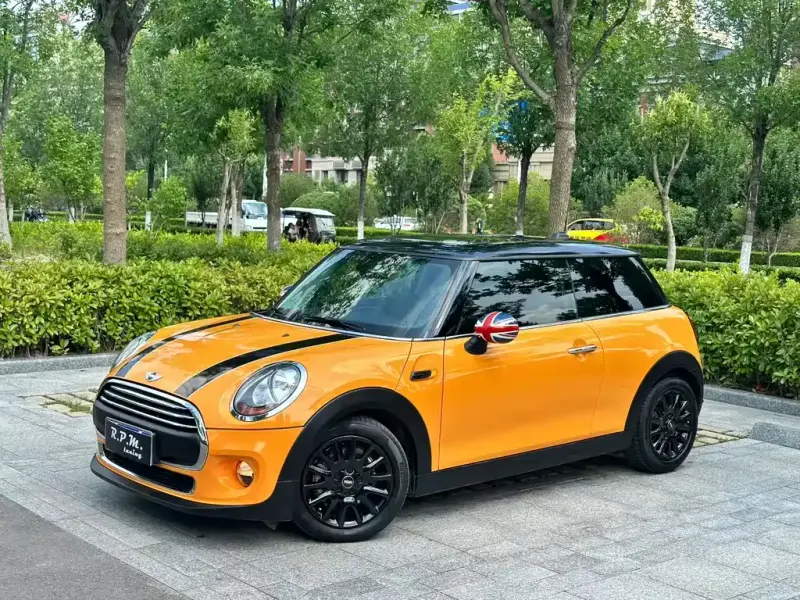 MINI Mini, 2018