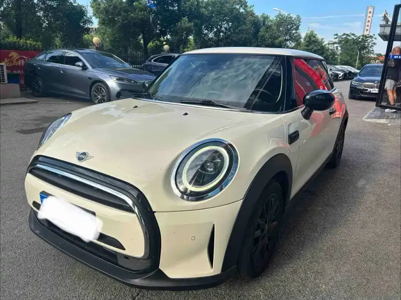 MINI Mini, 2022