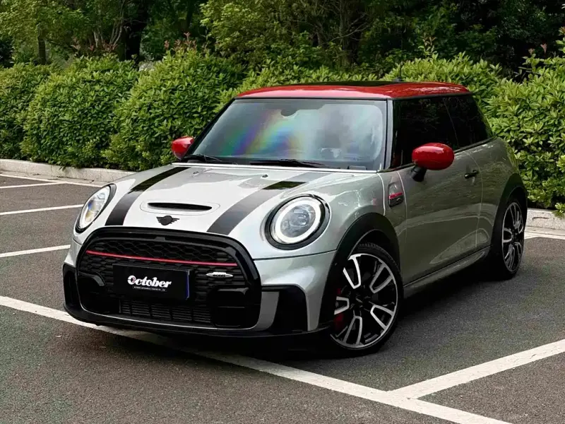 MINI JCW, 2023