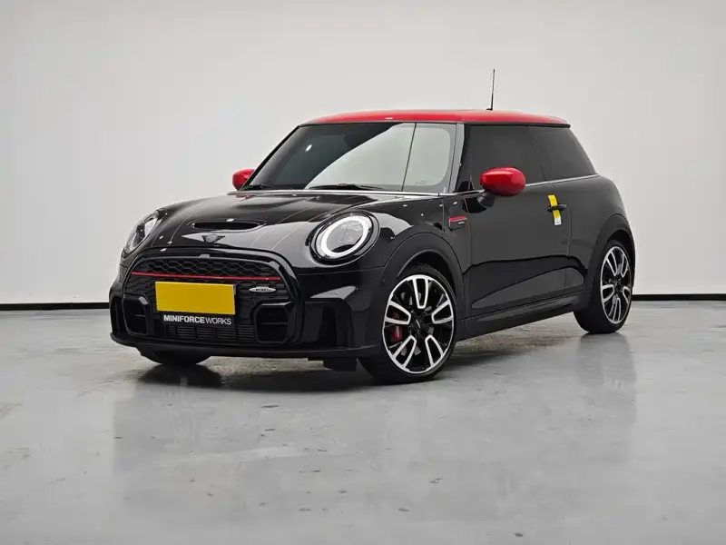 MINI JCW, 2022