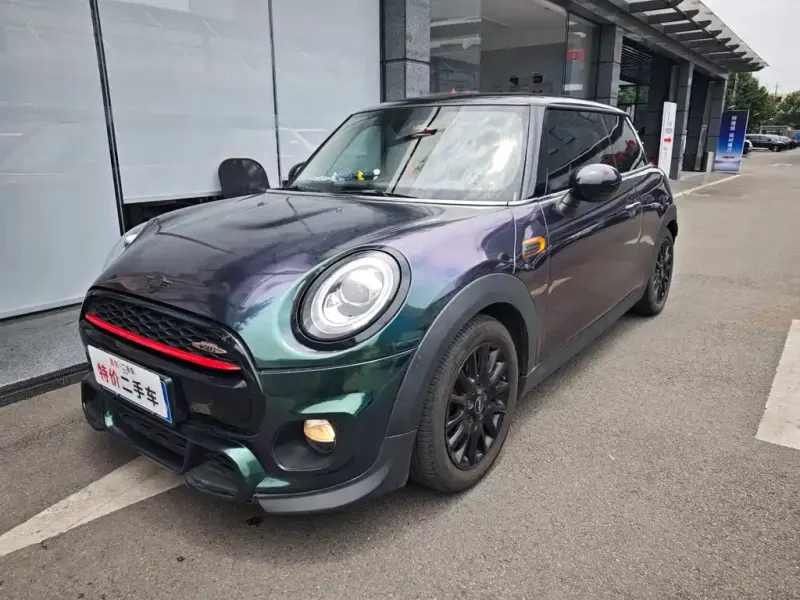 MINI Mini, 2014
