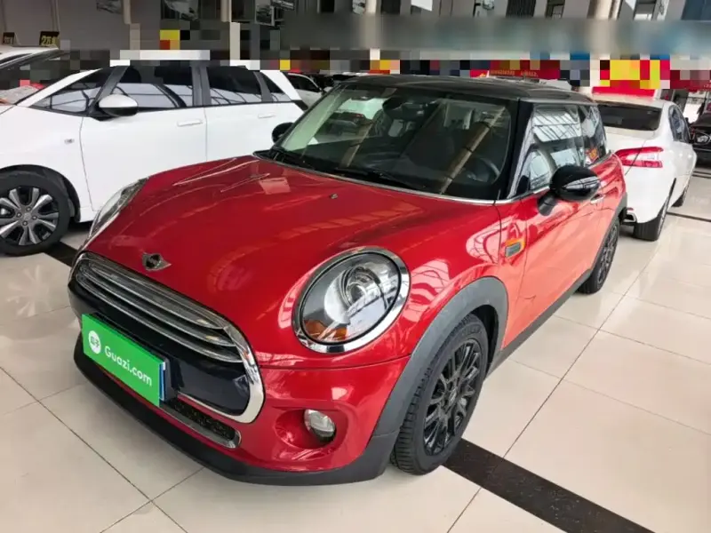 MINI Mini, 2017