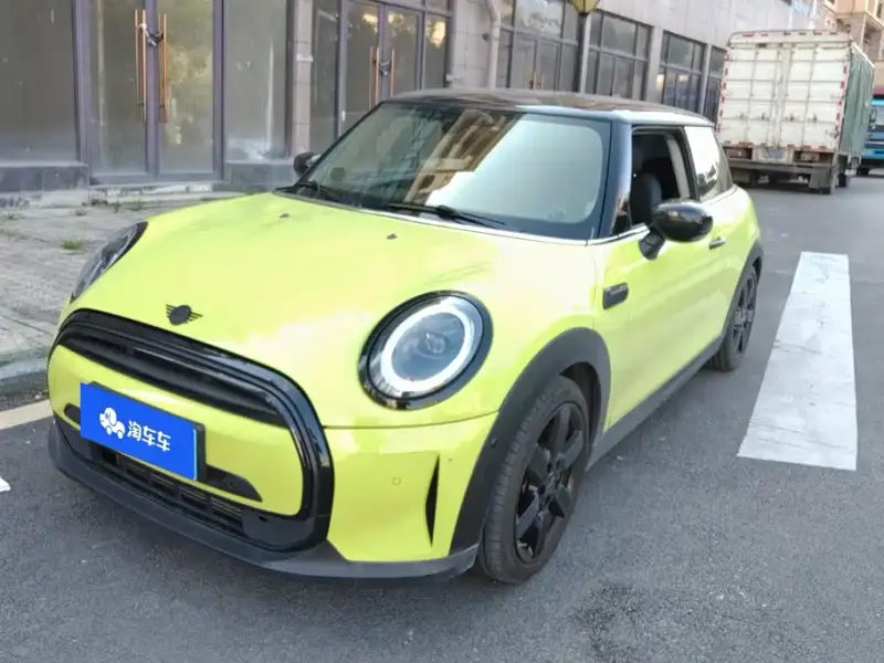 MINI Mini, 2022