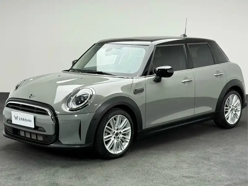 MINI Mini, 2021