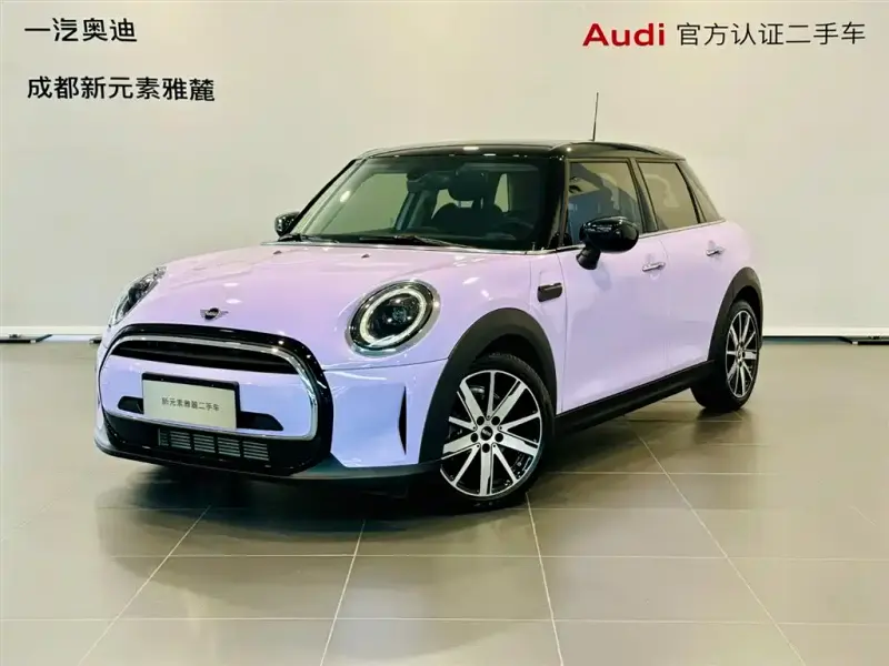 MINI Mini, 2024