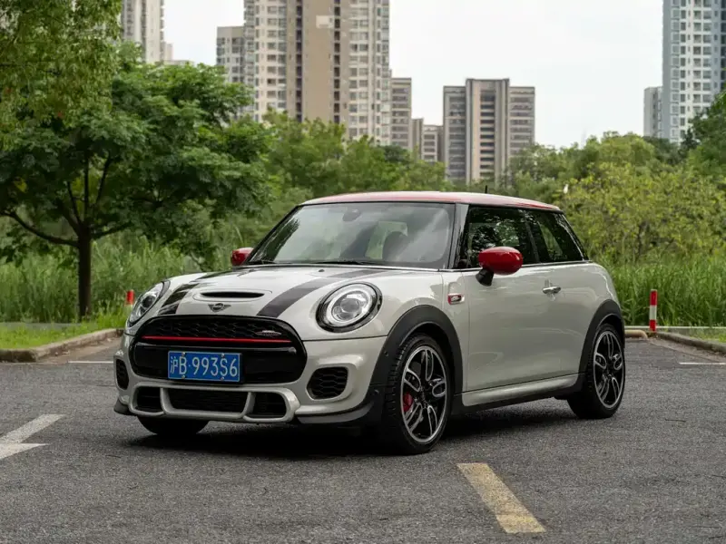 MINI JCW, 2020