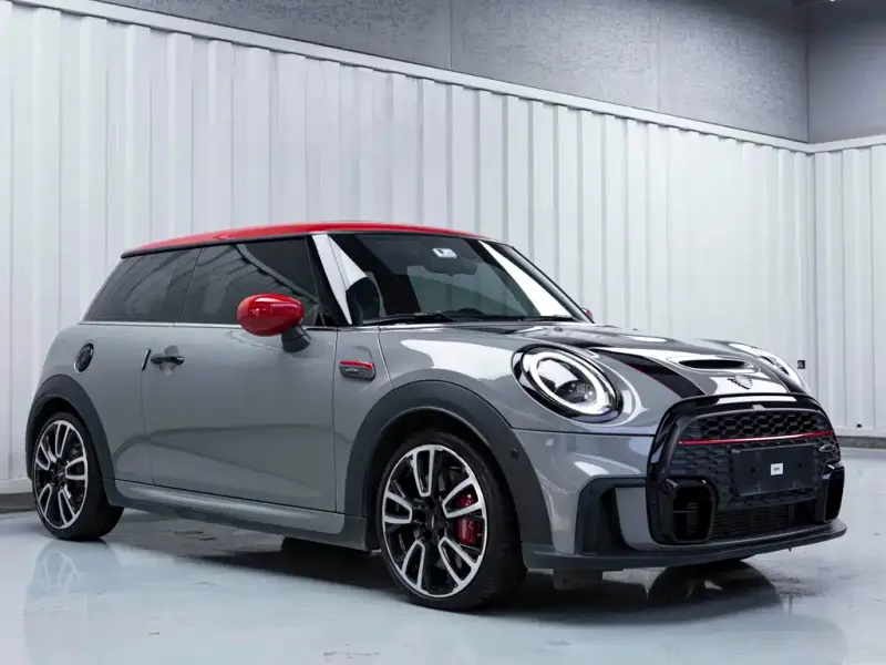 MINI JCW, 2021