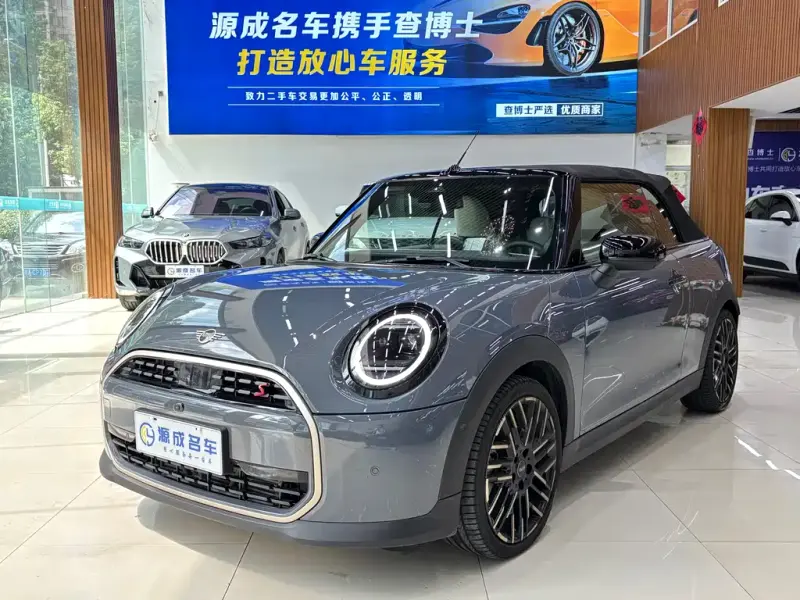 MINI Mini, 2025
