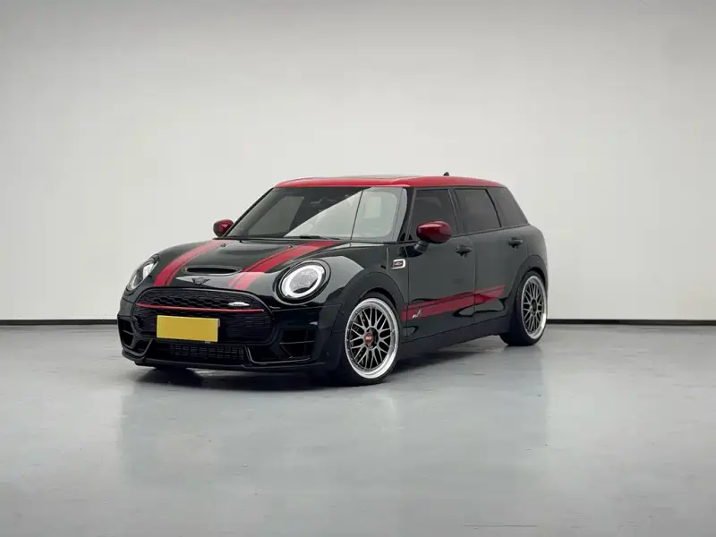 MINI JCW Clubman, 2021