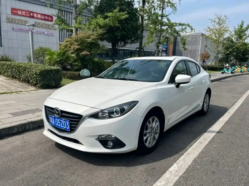 Mazda 3 Axela, 2016 — фото 1
