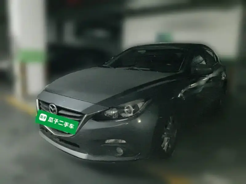 Mazda 3 Axela, 2015 — фото 1