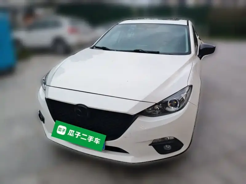 Mazda 3 Axela, 2016 — фото 1