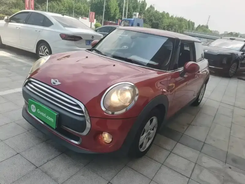 MINI Mini, 2015