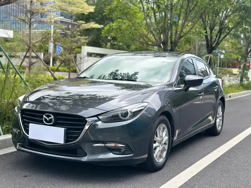 Mazda 3 Axela, 2018 — фото 1