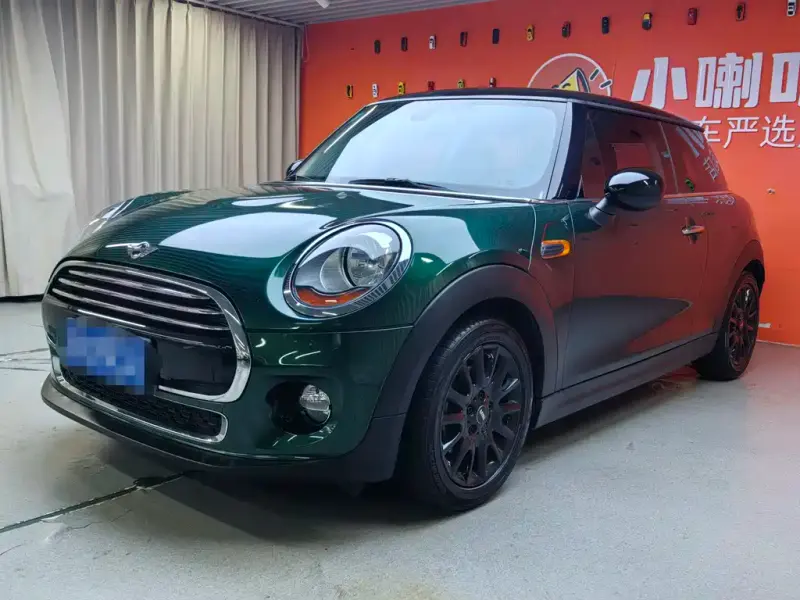 MINI Mini, 2017