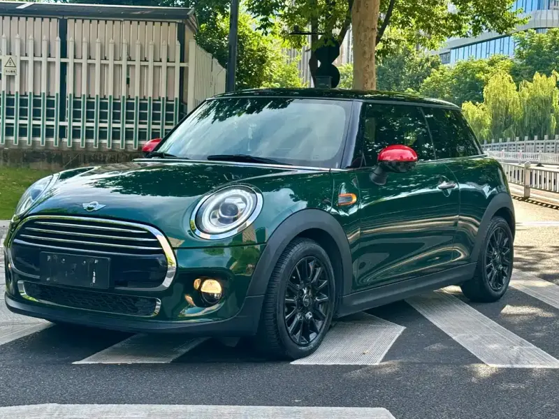 MINI Mini, 2016