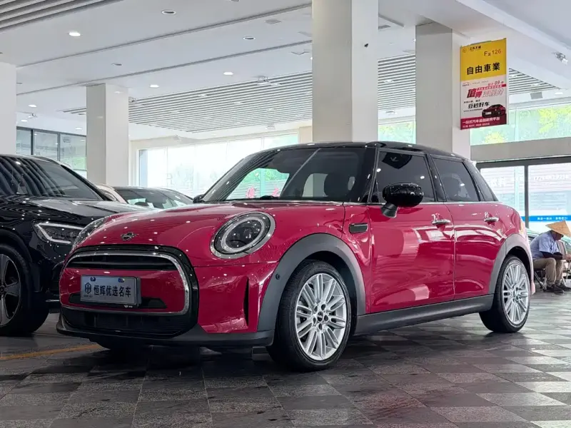 MINI Mini, 2021