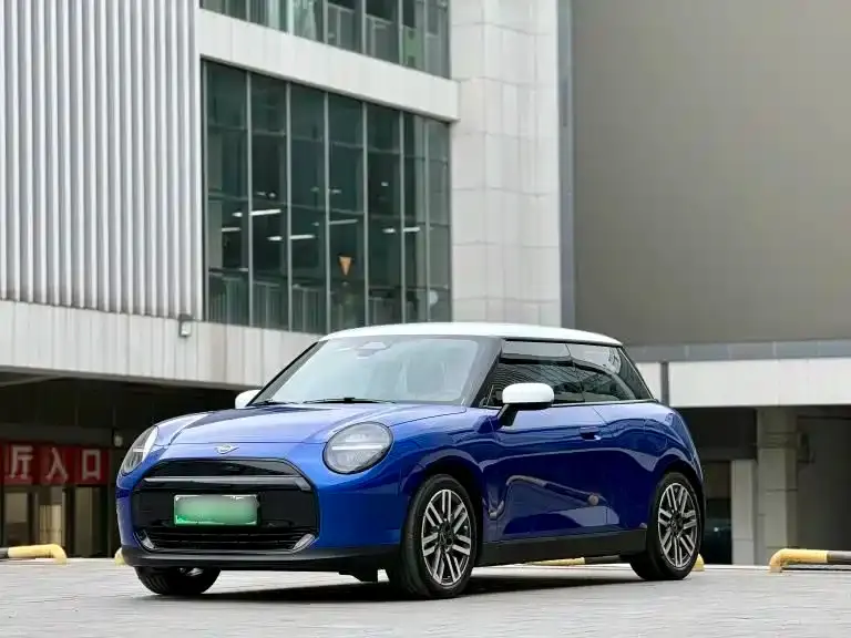 MINI COOPER EV, 2024