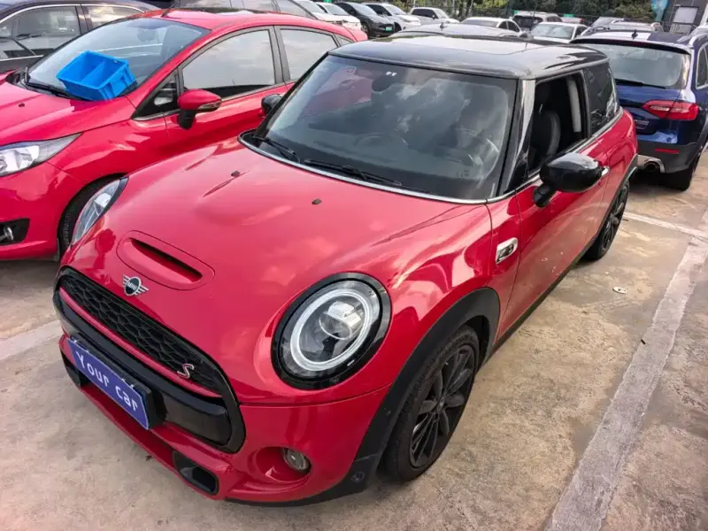 MINI Mini, 2021