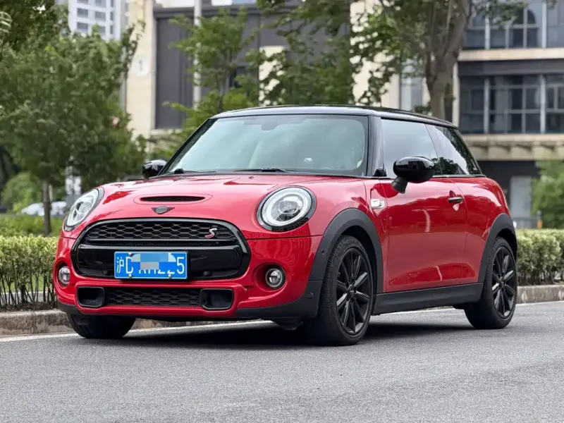 MINI Mini, 2019