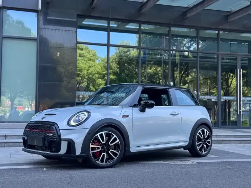 MINI Mini, 2021