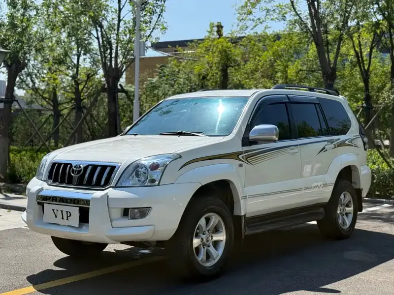 Toyota Prado, 2007