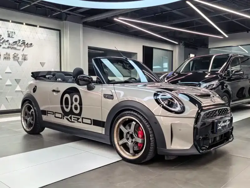 MINI Mini, 2024