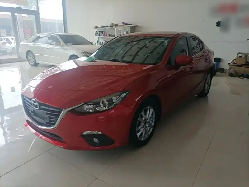 Mazda 3 Axela, 2016 — фото 1