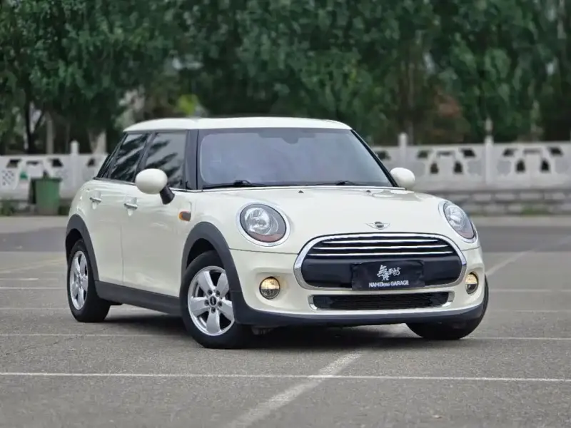 MINI Mini, 2016