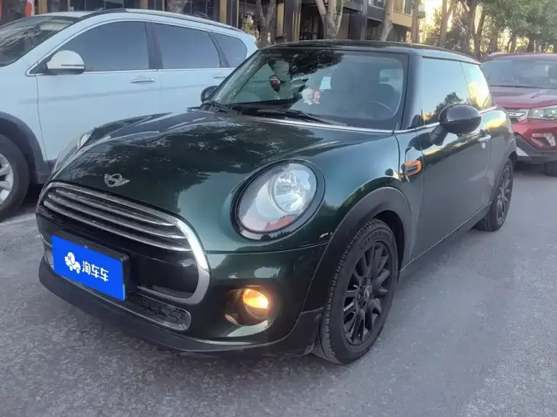 MINI Mini, 2018