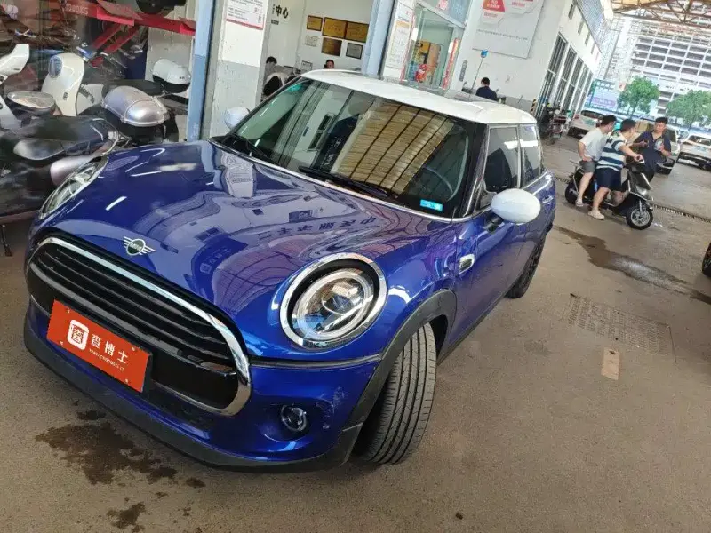 MINI Mini, 2020