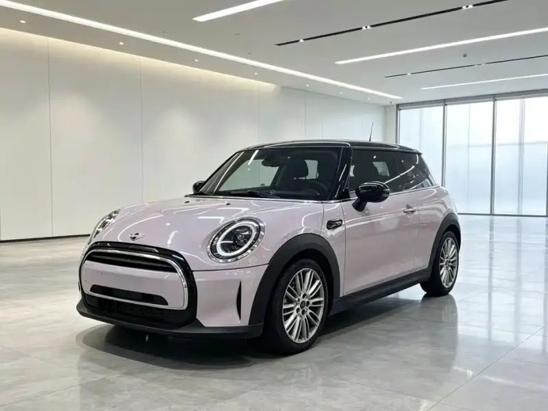 MINI Mini, 2021