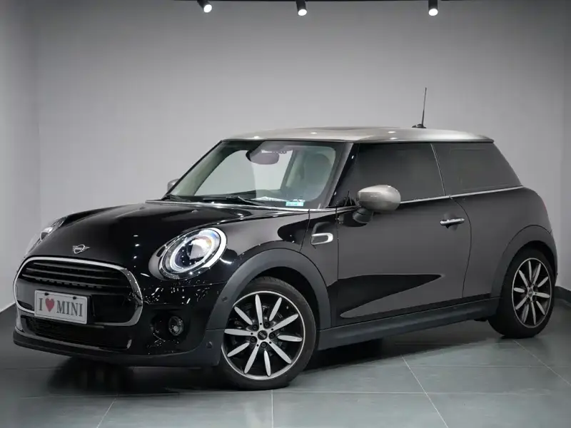 MINI Mini, 2021