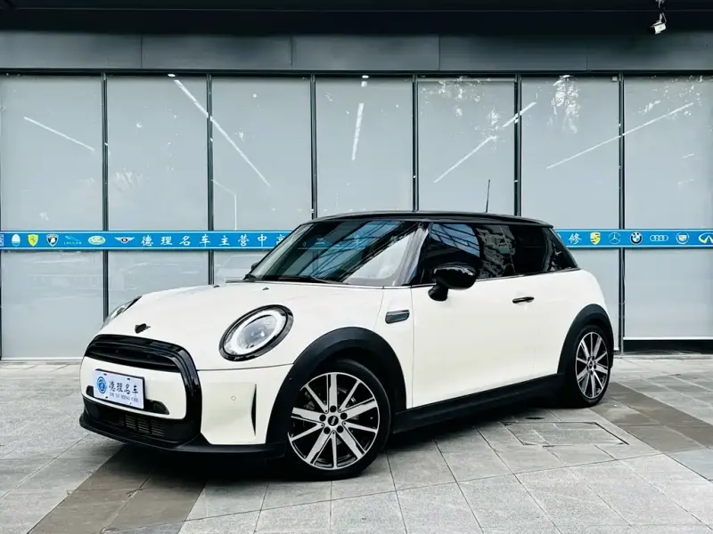 MINI Mini, 2022