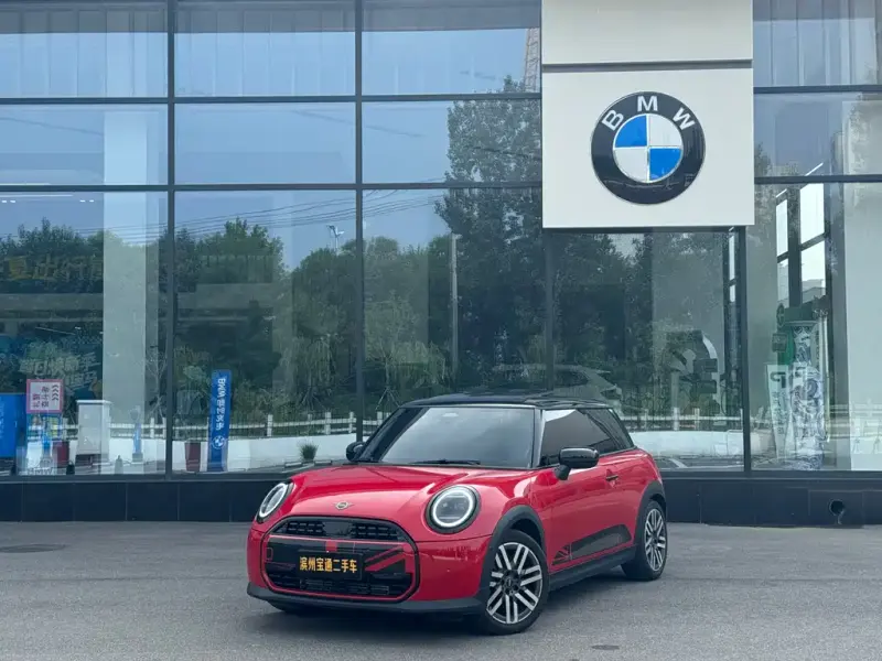 MINI Mini, 2026