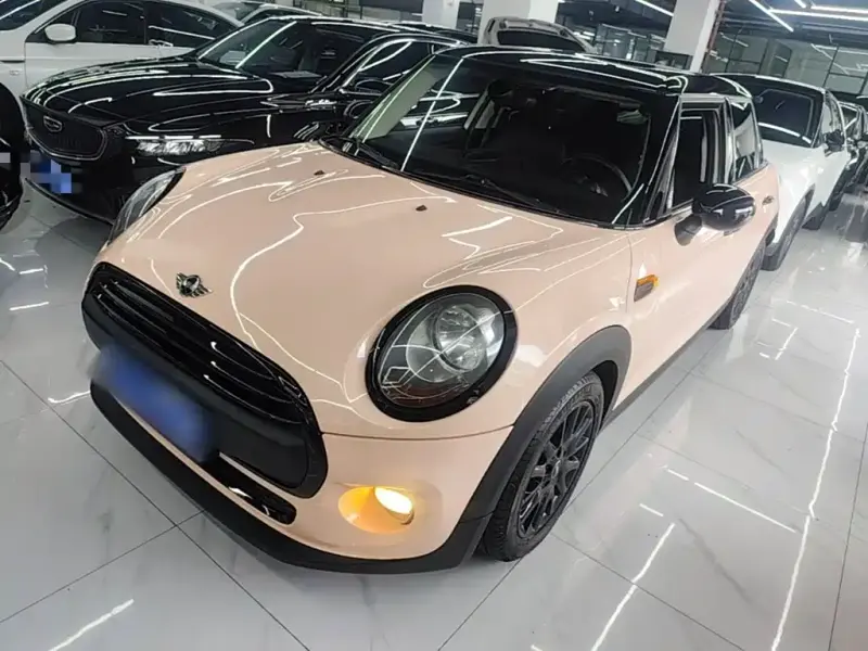 MINI Mini, 2016