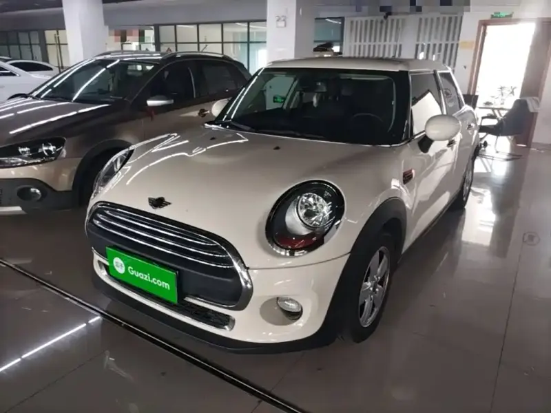 MINI Mini, 2016