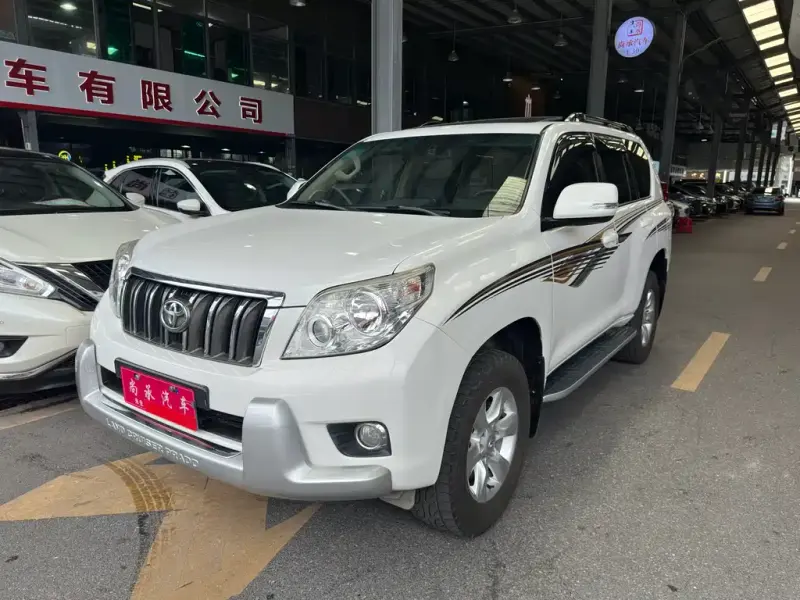 Toyota Prado, 2013