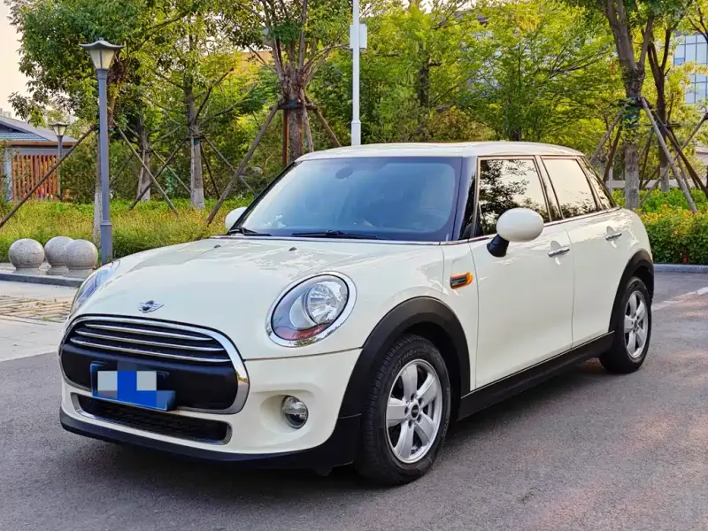 MINI Mini, 2016