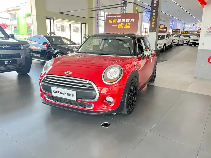 MINI Mini, 2016