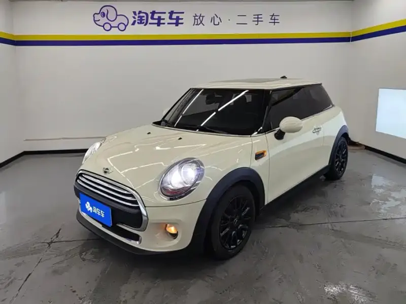 MINI Mini, 2018