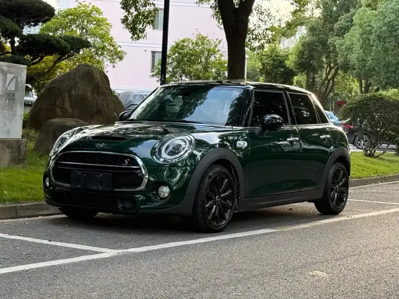 MINI Mini, 2018