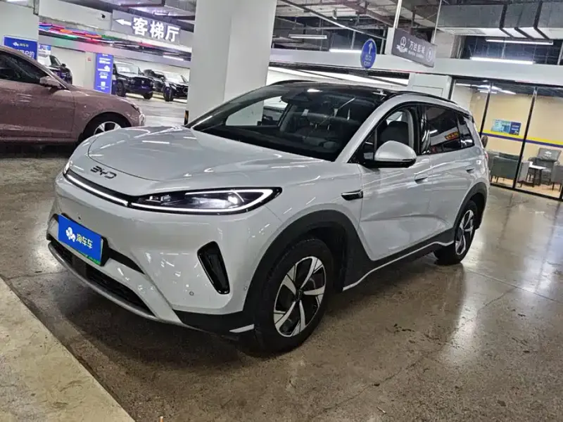 BYD 05 EV, 2025 — фото 1
